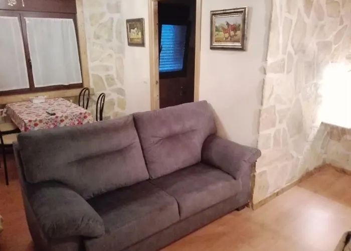 아파트 Abadia Del Marques De Avila