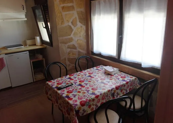 아파트 Abadia Del Marques De Avila