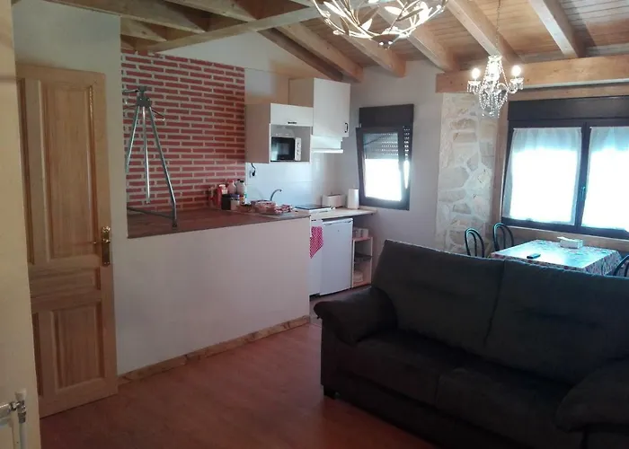 Abadia Del Marques De Avila * 베가 드 산타 마리아