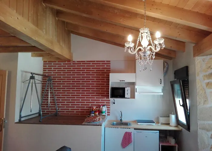 Abadia Del Marques De Avila 아파트 *