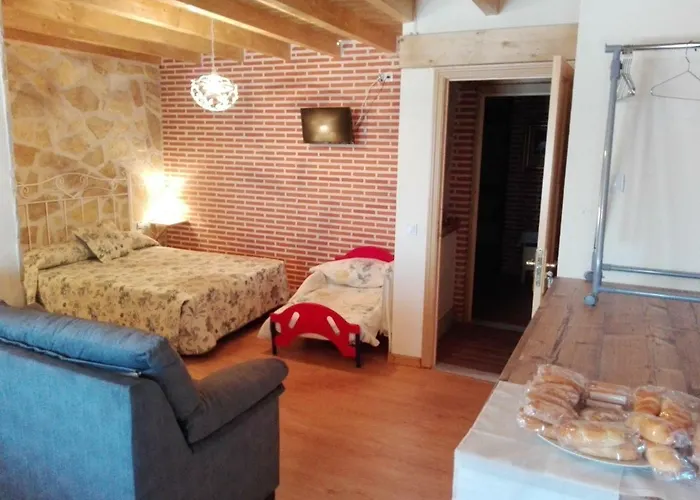 Abadia Del Marques De Avila 베가 드 산타 마리아