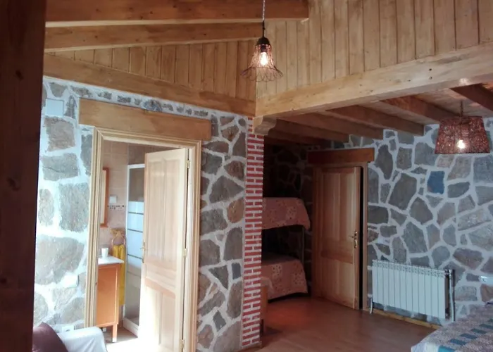 Abadia Del Marques De Avila 베가 드 산타 마리아