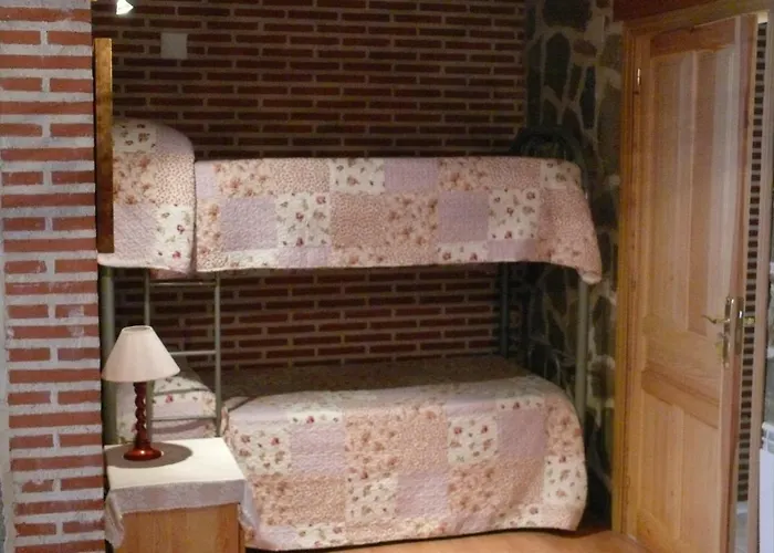 Abadia Del Marques De Avila 아파트