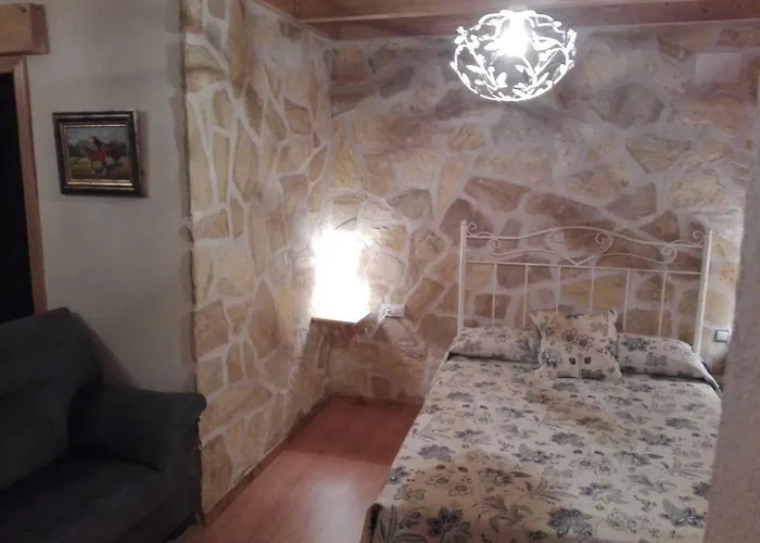 아파트 Abadia Del Marques De Avila *