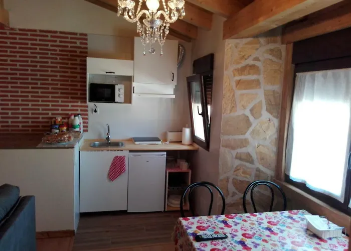 Abadia Del Marques De Avila 베가 드 산타 마리아