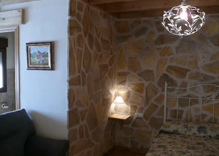 아파트 Abadia Del Marques De Avila *