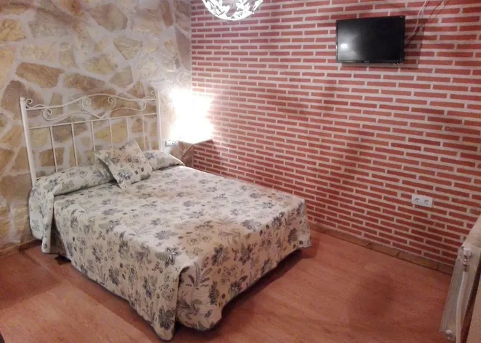 Abadia Del Marques De Avila * 베가 드 산타 마리아