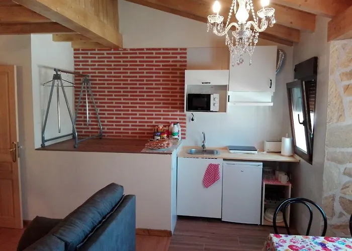 Abadia Del Marques De Avila * 베가 드 산타 마리아