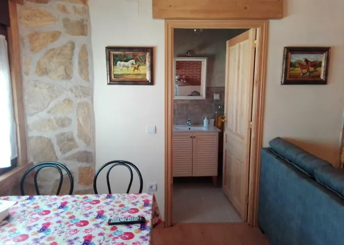 Abadia Del Marques De Avila * 베가 드 산타 마리아